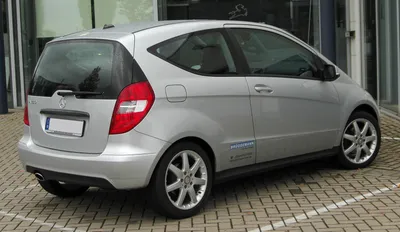 Mercedes-Benz A 150 W169