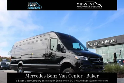 New 2024 Mercedes-Benz Sprinter Crew Van Crew 170 WB Full-size Cargo Van in  #5S40004 | Schomp Automotive Group