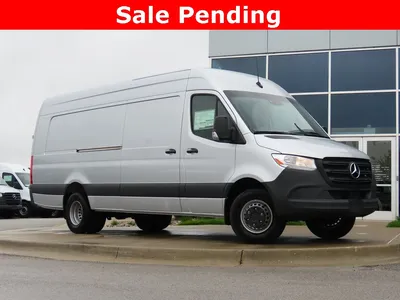 New 2023 Mercedes-Benz Sprinter Cargo Van Cargo 170 WB in Laguna Niguel  #A44966 | Mercedes-Benz of Laguna Niguel