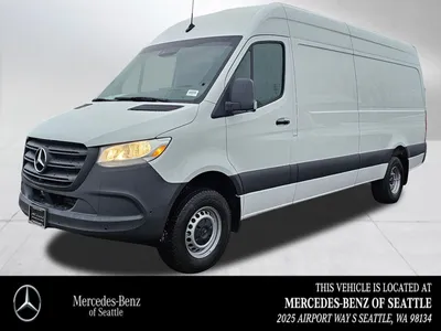 New 2023 Mercedes-Benz Sprinter Crew Van Crew 170 WB Van in Kansas City  #SP55668 | Mercedes-Benz of Kansas City