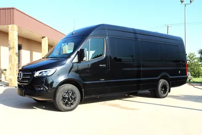 2023 Mercedes-Benz Sprinter Cargo Van 170 AWD | Video Tour with Roger -  YouTube