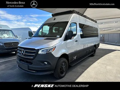 New 2024 Mercedes-Benz Sprinter Passenger Van 170 WB in Laguna Niguel  #A45303 | Mercedes-Benz of Laguna Niguel