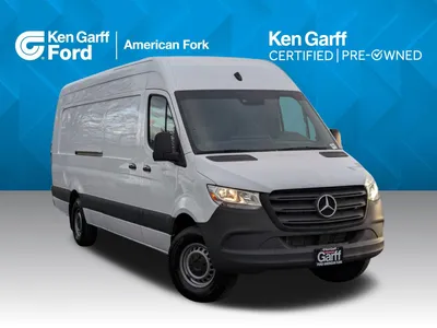 2023 Mercedes-Benz Sprinter 2500 High Roof I4 Gas 170\" RWD Austin TX |  Mercedes-Benz of South Austin W1Y40CHY3PT141209