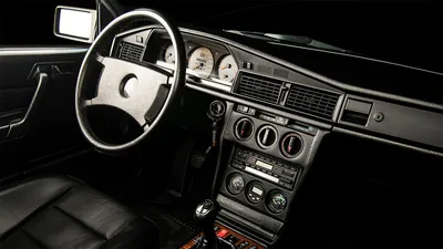Салон 1 часть — Mercedes-Benz 190 (W201), 2 л, 1991 года | мойка | DRIVE2
