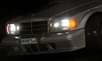 Mercedes-Benz 190E 1990 (Низкий салон) 3D Модель $75 - .dwg .fbx .obj .max  .ma .unknown - Free3D