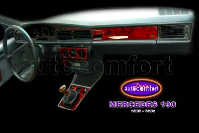 EVA коврики на Mercedes 190 (W201) (1982-1993) в Москве - купить  автоковрики для Мерседес 190 190E 190D в салон и багажник автомобиля |  CARFORMA