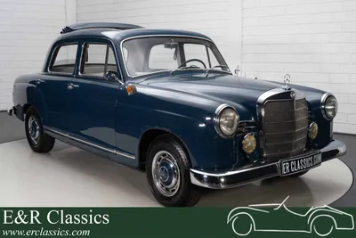 MERCEDES-BENZ 190 REVIEW — Classic Cars For Sale
