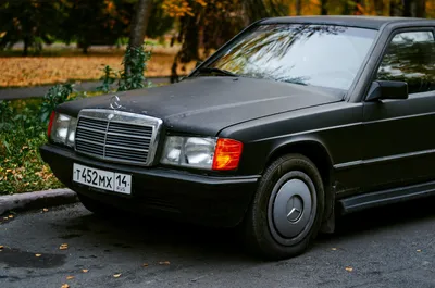 HWA to build modern homage to the Mercedes 190 E Evo II