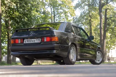 Тюнинг для Mercedes 190 W201 (1982-1993) • Купить в УКРАИНЕ из Польши