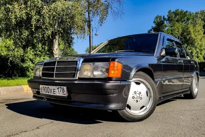 № 1.Подсветка задних фонарей по примеру как у ( veselchak ) — Mercedes-Benz  190 (W201), 2,3 л, 1991 года | тюнинг | DRIVE2