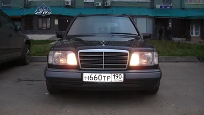 Mercedes-Benz 190 (W201) Cosworth Задний бампер - купить по выгодной цене |  Svprotuning