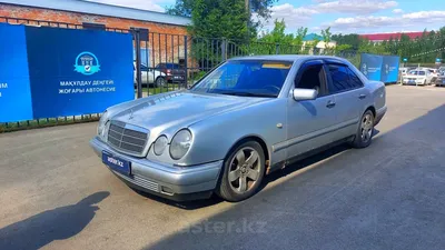 MERCEDES-BENZ E200 \"ЛУПАТЫЙ\" 1996 ГОД! - Сеть Автосалонов АДРЕНАЛИН Глазов  Ижевск