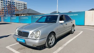 MERCEDES-BENZ E200 \"ЛУПАТЫЙ\" 1996 ГОД! - Сеть Автосалонов АДРЕНАЛИН Глазов  Ижевск