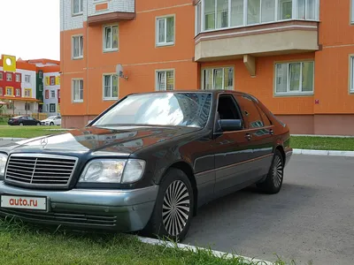 Mercedes-Benz S-Класс 1996 года за ~776 800 сом | Турбо.kg