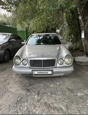 Продаю Mercedes-Benz. 210 Японец. Год: 1996 Объём: 3.2 Комплектация:  (авангард) Движок плита (рядный) Машина в идеальном состоянии, без… |  Instagram