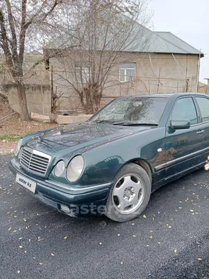 Занесло на МКАДе — Mercedes-Benz E-class (W210), 2,3 л, 1996 года | ДТП |  DRIVE2