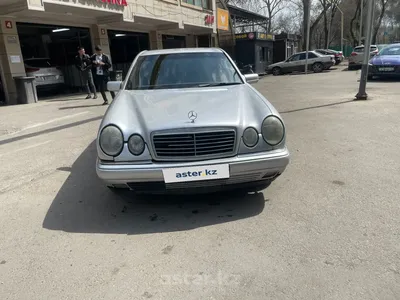 Купить Mercedes-Benz E-Класс 1996 года в Алматы, цена 2000000 тенге.  Продажа Mercedes-Benz E-Класс в Алматы - Aster.kz. №c827663