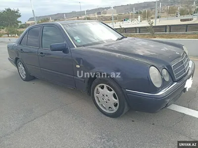 Продам Mercedes-Benz E-Class в г. Сарата, Одесская область 1996 года  выпуска за 4 500$