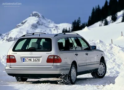 Mercedes w210 2.2 дизель седан 1996 год есть все запчасти