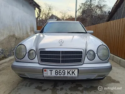 MERCEDES-BENZ E200 \"ЛУПАТЫЙ\" 1996 ГОД! - Сеть Автосалонов АДРЕНАЛИН Глазов  Ижевск