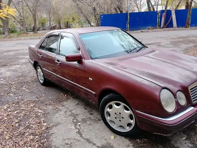 Выкуп авто Mercedes-Benz C-класс 1998 года выпуска, по цене 95 000 руб.