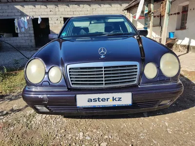 carskg2020 - Продаётся Mercedes Benz W210 1998 года... | Facebook