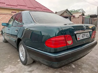 Купить Mercedes-Benz E-класс II (W210, S210), 2.2 Дизель, 1998 года, Седан  по цене 7 878 BYN в Гомеле