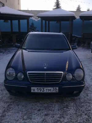 AUTO.RIA – Мерседес-Бенц Е-Класс 1999 года в Украине - купить Mercedes-Benz  E-Class 1999 года