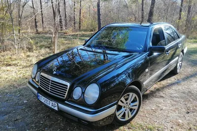 AUTO.RIA – Мерседес-Бенц Е-Класс 1999 года в Украине - купить Mercedes-Benz  E-Class 1999 года