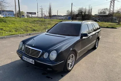 Купить Mercedes-Benz E-Класс 2001 года в Шымкенте, цена 4500000 тенге.  Продажа Mercedes-Benz E-Класс в Шымкенте - Aster.kz. №c959624