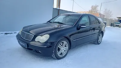 Mercedes C200 w203. 2002 год выпуска. В одних руках - YouTube