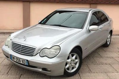 Продам Mercedes-Benz C-Class в Киеве 2002 года выпуска за 3 999$