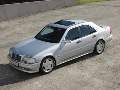 Тест-драйв Mercedes-Benz W202 c пробегом меньше 100 тысяч - КОЛЕСА.ру –  автомобильный журнал
