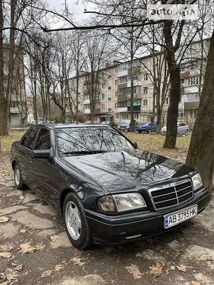 Комплект порогов Mercedes-Benz W202 (1993-2001) | Arki-Porogi.ru