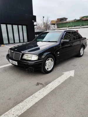 AUTO.RIA – Продажа Мерседес-Бенц Ц-Клас W202 бу: купить Mercedes-Benz  C-Class W202 в Украине