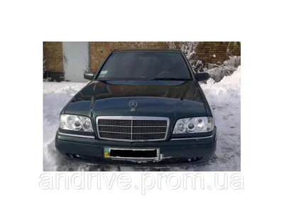 Купить б/у Mercedes-Benz C-Класс I (W202) 220 2.2 AT (150 л.с.) бензин  автомат в Ульяновске: зелёный Мерседес-Бенц Ц-класс I (W202) седан 1996  года на Авто.ру ID 1116006477