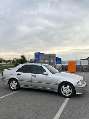 Mercedes-Benz C-Класс W202, S202, 1996 г., бензин, механика, купить в  Минске - фото, характеристики. av.by — объявления о продаже автомобилей.  101579684