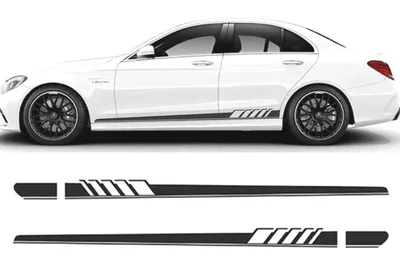 15. Замена заднего диф. узора, на кузов Exclusive — Mercedes-Benz C-class ( W205), 1,6 л, 2015 года | стайлинг | DRIVE2