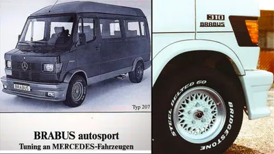 Mercedes-Benz T1 2.4 дизельный 1989 | 207, дом на колесах на DRIVE2