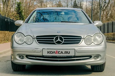 Mercedes-Benz CLK-Class Coupe (Мерседес Clk-класс Купе) - Продажа, Цены,  Отзывы, Фото: 99 объявлений