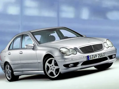 Facelift W203 под W209 — Mercedes-Benz C-class (W203), 3,2 л, 2003 года |  тюнинг | DRIVE2