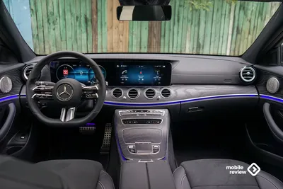 Mercedes-Benz E-Class рестайлинг 2020, 2021, 2022, седан, 5 поколение, W213  технические характеристики и комплектации