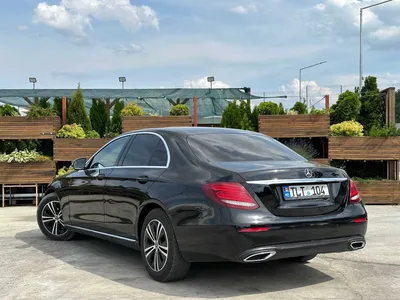Mercedes E-Class Plug-in Hybrid (W213) - цены, отзывы, характеристики  E-Class Plug-in Hybrid (W213) от Mercedes