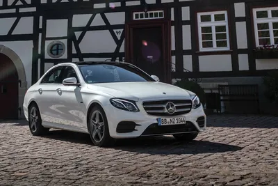 Mercedes-Benz W213-мечта каждого мужчины | Немецкие автомобили | Дзен