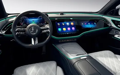 2024 Mercedes-Benz E-Class W214 - фото и цена, характеристики новой модели
