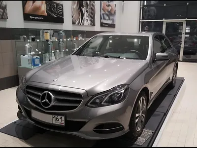 Mercedes E-класса готовится к обновлению — Авторевю
