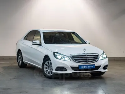New Mercedes E-Class W214 - Out of competition! All the details - YouTube