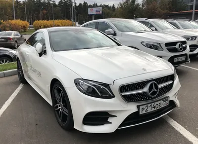 Mercedes–Benz E–Class Sedan w214– цена, характеристики продажа в Киеве