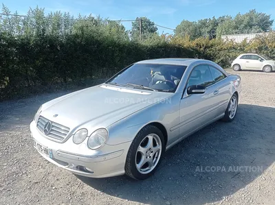 File:2002 Mercedes-Benz CL 500 (C 215) coupe (16082828003).jpg - Wikimedia  Commons
