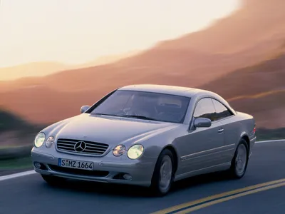 MERCEDES BENZ CLASSE CL COUPE C 215 - CL500 A | Alcopa Auction